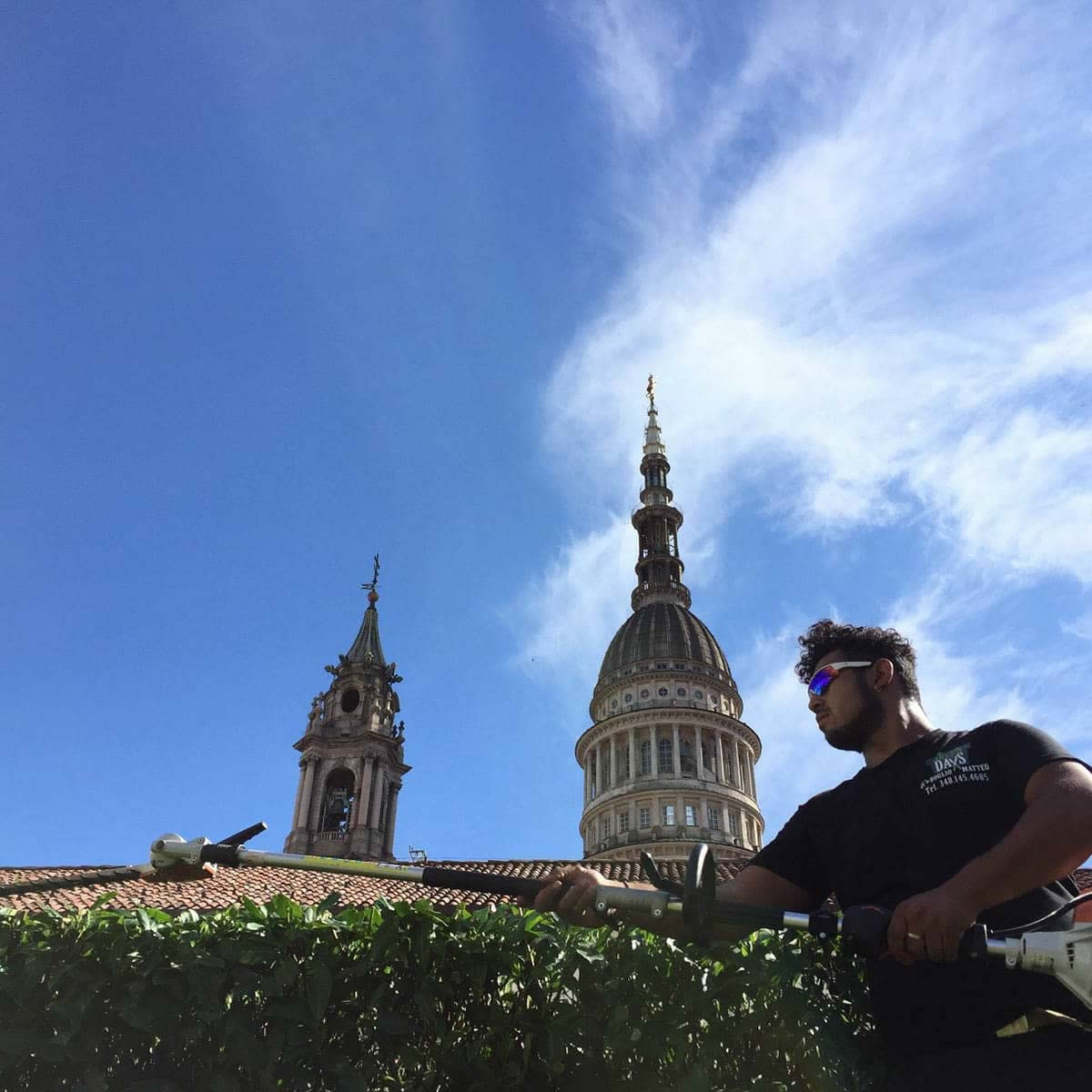 Green Days Giardini Giardiniere Borgo Ticino: preventivo, offerta, prezzo